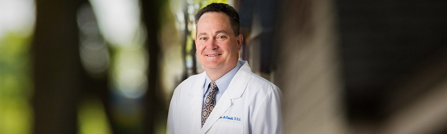 Meet Thomas J. McDonald, DDS Alma, MI Dentist | Mid-Michigan Dental Excellence